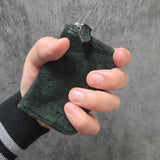 象革の小銭入れ