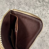 パイソン ミニ財布 8145 - BEIGE/ベージュ