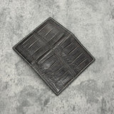 クロコダイルのカード入れ