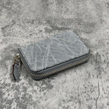 エレファントレザーのミニ財布