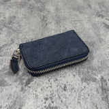 エレファントレザーのミニ財布