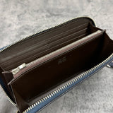 像革の長財布