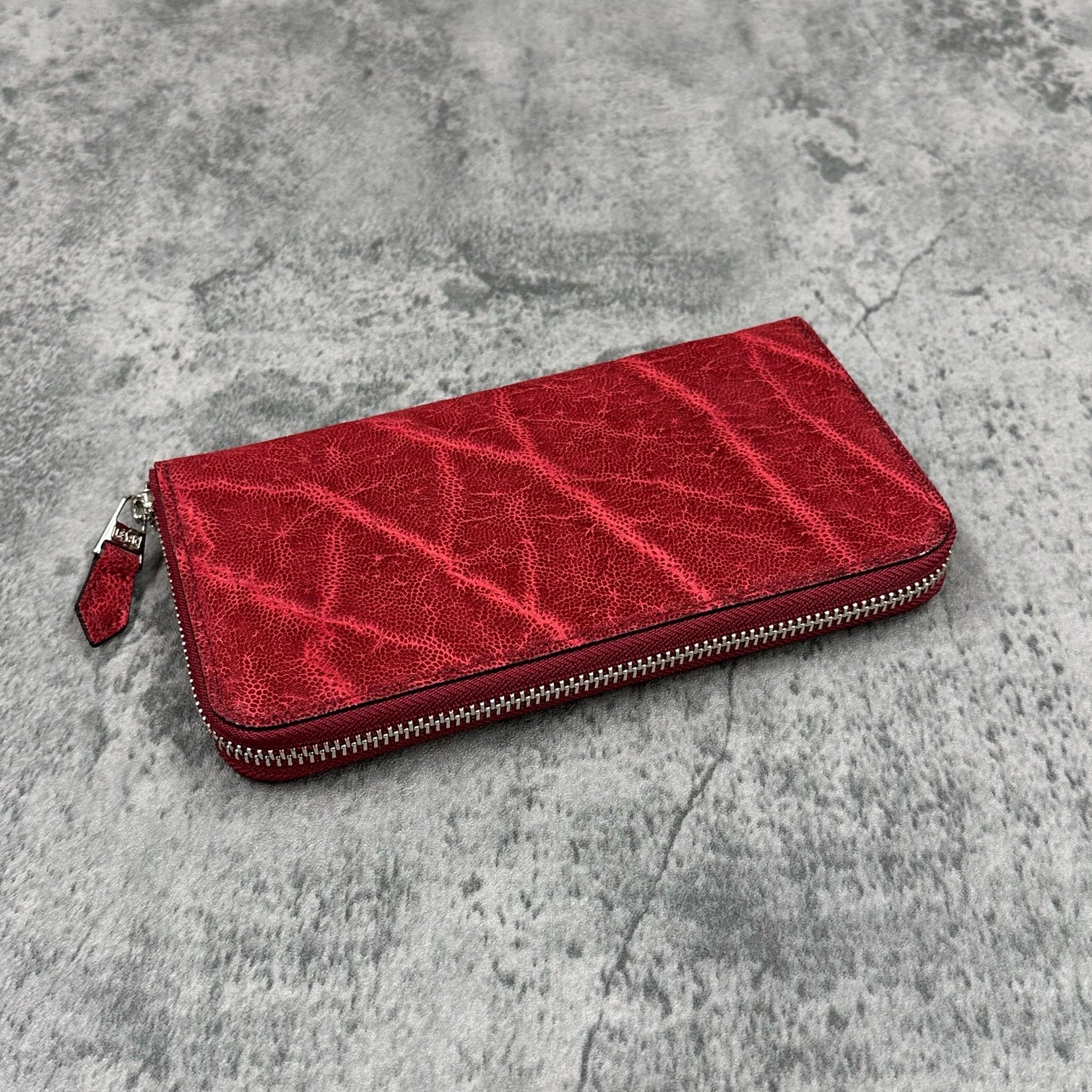 エレファント 長財布 8194 - RED/レッド – Le'sac