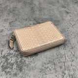 パイソンのミニ財布