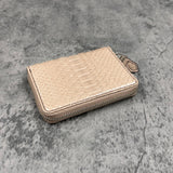 パイソンのミニ財布
