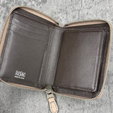 パイソンのミニ財布