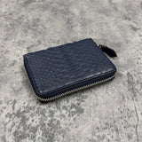パイソンのミニ財布