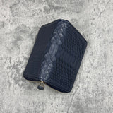 パイソンのミニ財布