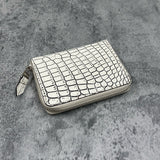 クロコダイル財布
