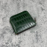 クロコダイル財布