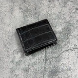 アリゲーターの小銭入れ
