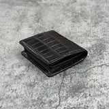 アリゲーターの小銭入れ