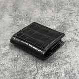 アリゲーターの小銭入れ