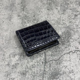 アリゲーターの小銭入れ