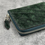 エレファント ミニ財布(ミドルウォレット) 8205 - GREEN/グリーン