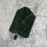 エレファント ミニ財布(ミドルウォレット) 8205 - GREEN/グリーン