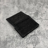 象革の名刺入れ