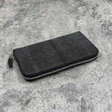リザード(トカゲ革)の長財布