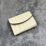 クロコダイルの財布