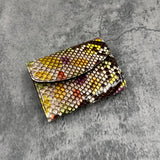 パイソンの財布