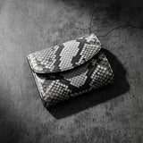 パイソンの財布
