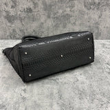 パイソンのトートバッグ