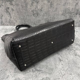 クロコのトートバッグ