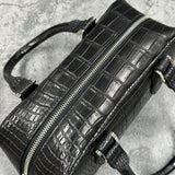 クロコダイルのハンドバッグ