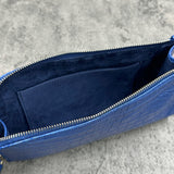 クロコダイルのクラッチバッグ