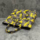 パイソンのトートバッグ