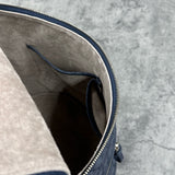 象革のバックパック