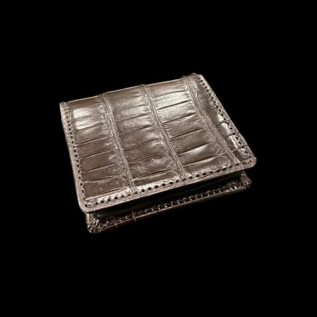 クロコダイル 小銭入れ 8152 - CHOCO/チョコ – Le'sac