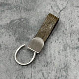クロコダイル キーホルダー D284 - KHAKI/カーキ