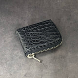 クロコの小銭入れ