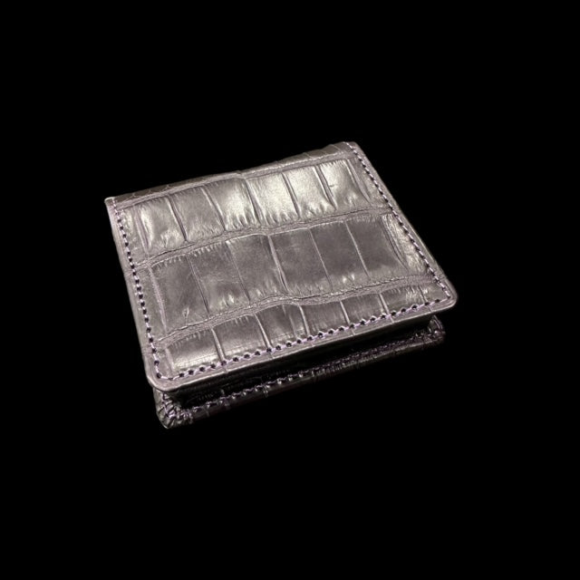 クロコダイル 小銭入れ 8152 - PURPLE/パープル – Le'sac