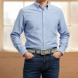 スティングレイ(ガルーシャ) 40mm連石ベルト エイ革 本革 メンズ グレー 品番1816