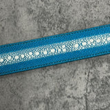 エイ革のベルト