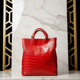 赤いクロコトート