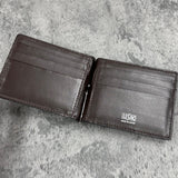 クロコダイル 札ばさみ 8178 - NAVY/ネイビー
