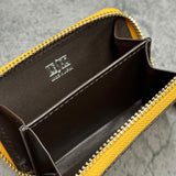 小銭入れの内側
