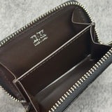 象革の小銭入れ