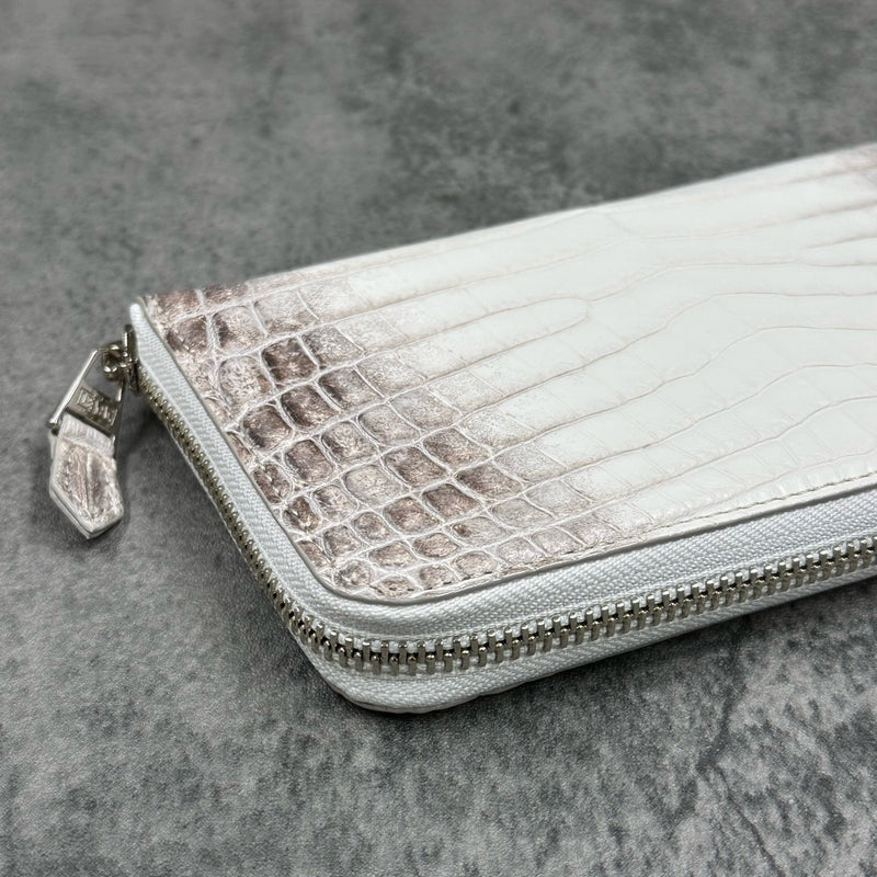 クロコダイル 長財布 8192 - NATURAL/ナチュラル