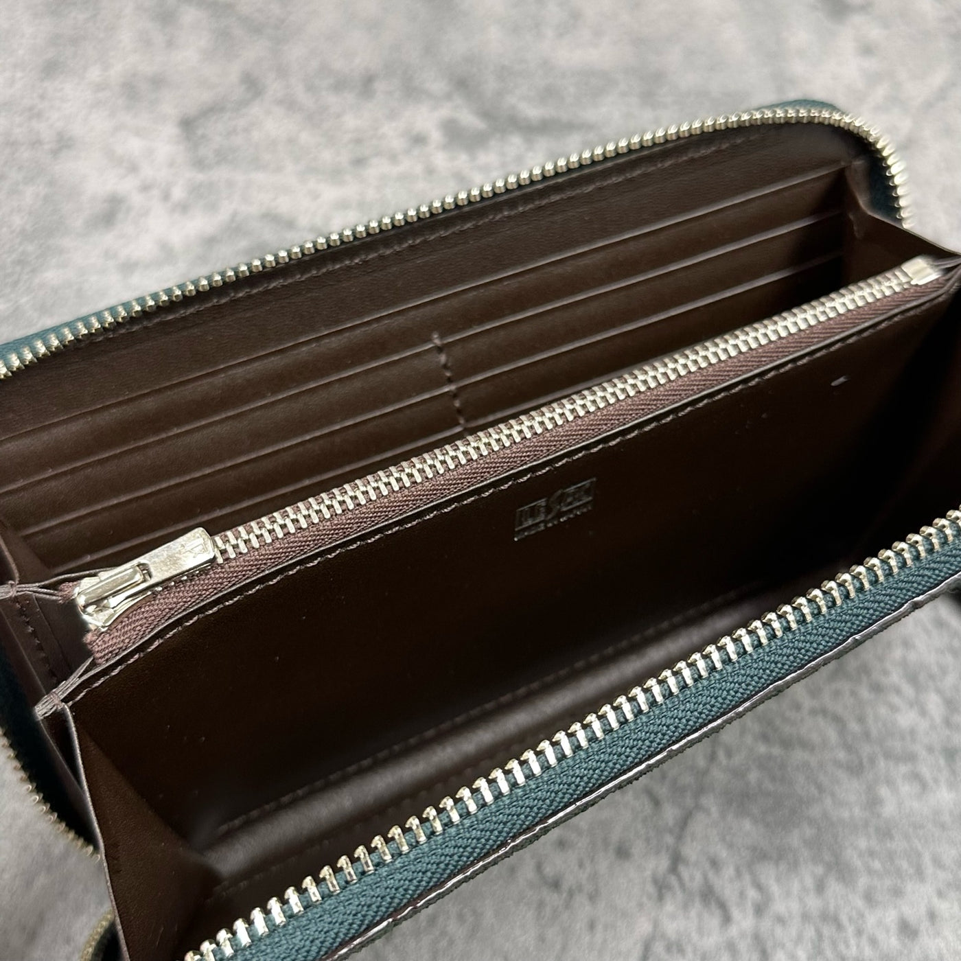 エレファント 長財布 8194 - GREEN/グリーン – Le'sac