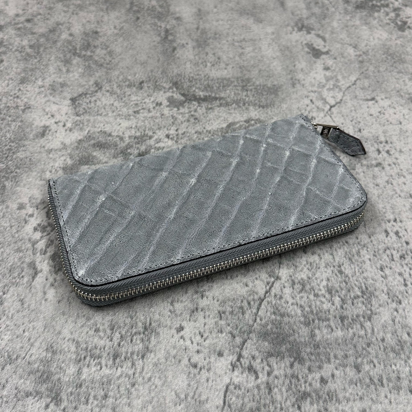 エレファント 長財布 8194 - GREY/グレー – Le'sac