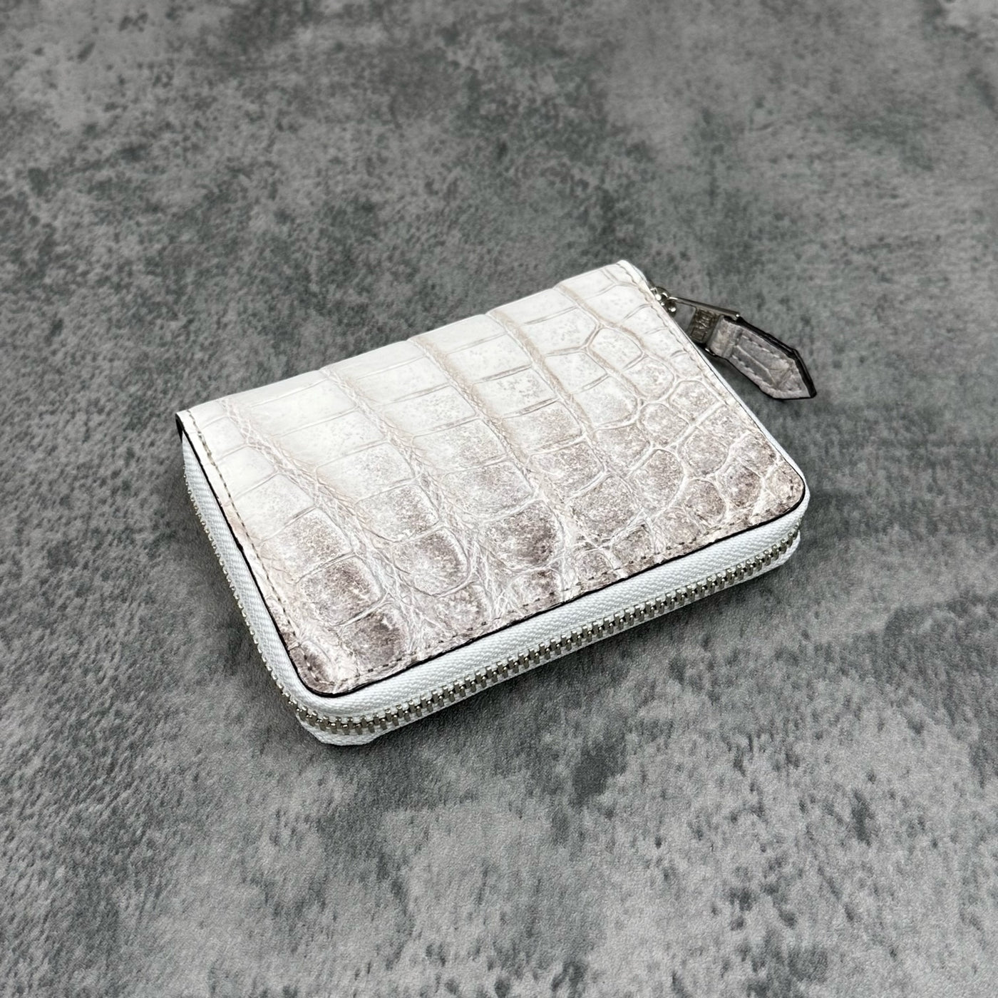 クロコダイル ミドルウォレット クロコダイル ミドルウォレット 8200 - NATURAL/ナチュラル – Le'sac