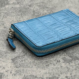 クロコのミニ財布