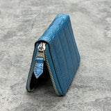 クロコのミニ財布