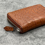 クロコダイルのミニ財布