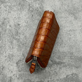 クロコダイルのミニ財布