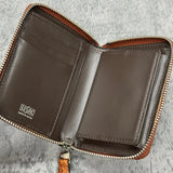 クロコダイルのミニ財布